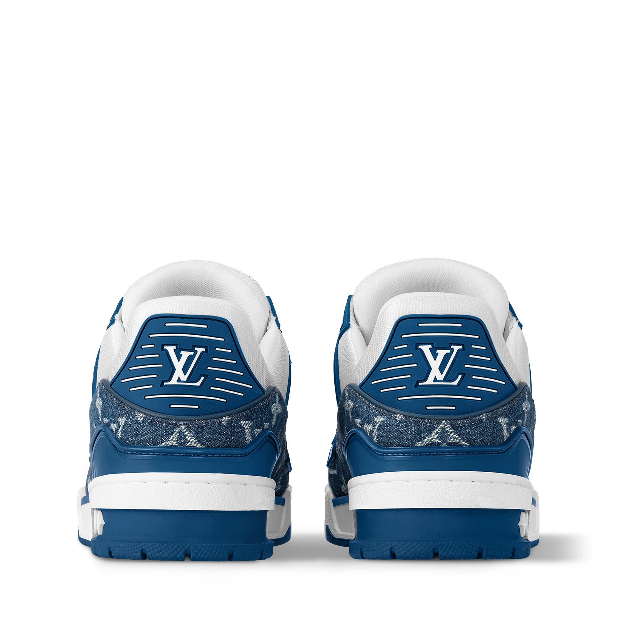 LV Trainer Sneaker - Shoes | LOUIS VUITTON